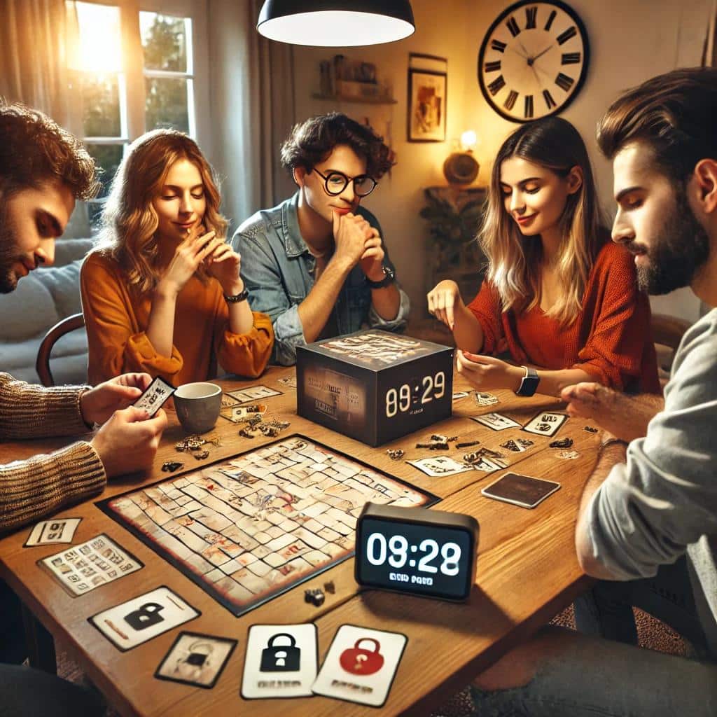 escapes games