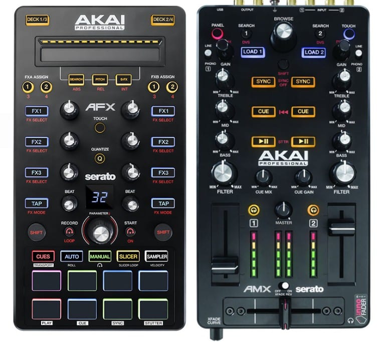 controller DJ modulare ed economico